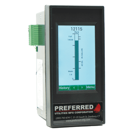 Tank Monitoring Systems